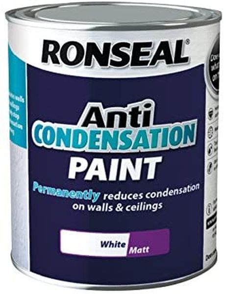 La millor pintura anticondensació Ronseal