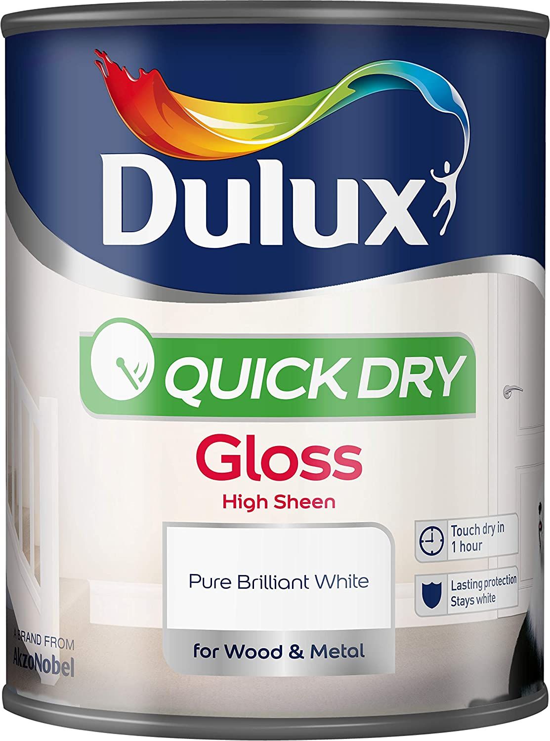 Dulux Quick Dry -kuva