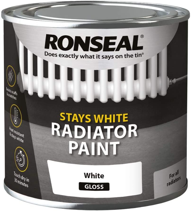 Pot de pintura Ronseal One Coat