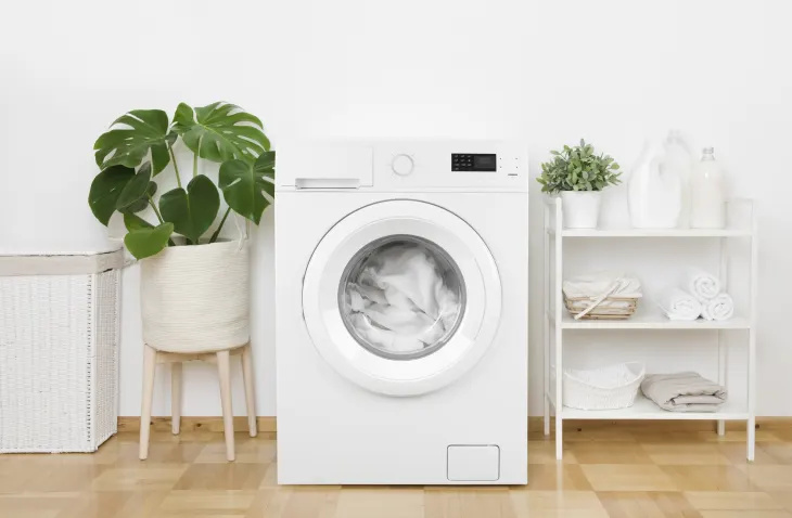 Това е най-малко използваната настройка на пералните машини, според експертите по пране