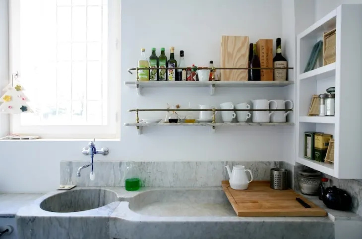 Този малък детайл може да направи кухнята, банята или тоалетната да изглеждат малко по-скъпи