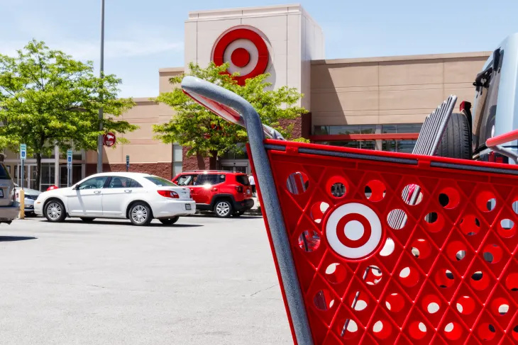Target продава мини версия на своята пазарска количка – и е толкова очарователна