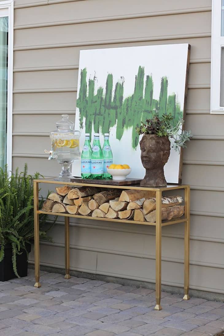 5 Fede og enkle DIY -ideer for vanntett utendørs kunst
