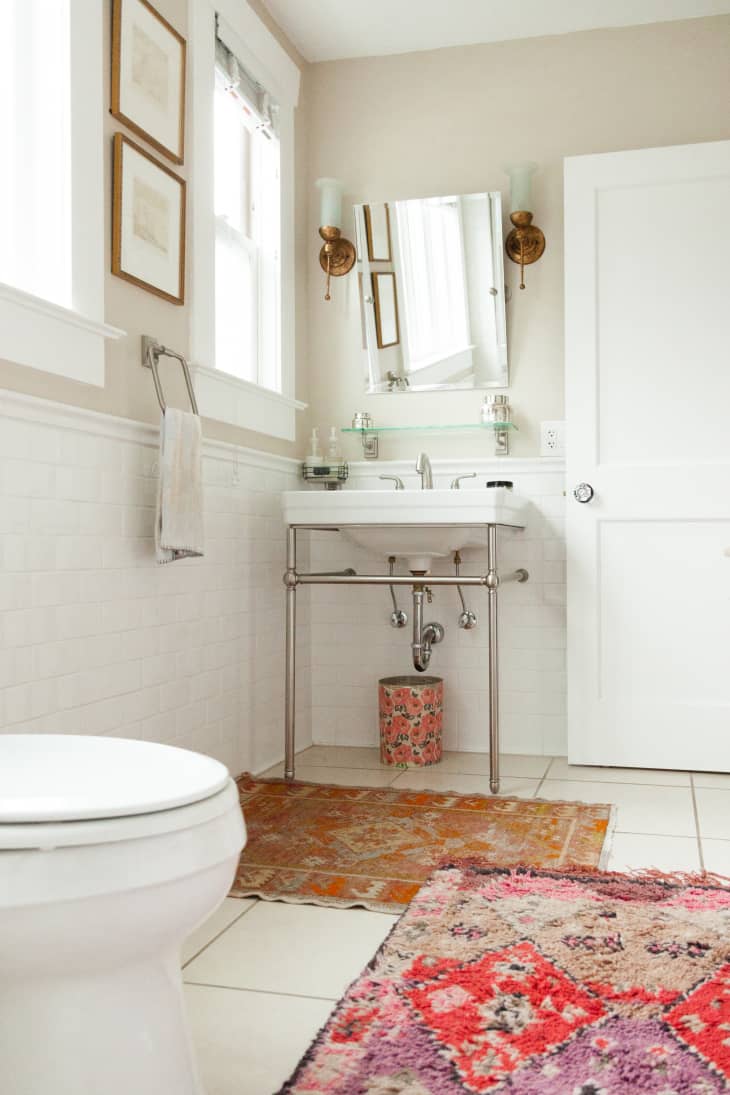 या हिवाळ्यात आपले स्नानगृह उबदार करण्याचे 10 मार्ग