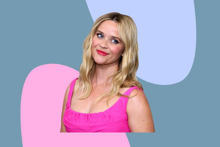 Reese Witherspoons renoverte Powder Room ville helt sikkert bli Elle Woods-godkjent