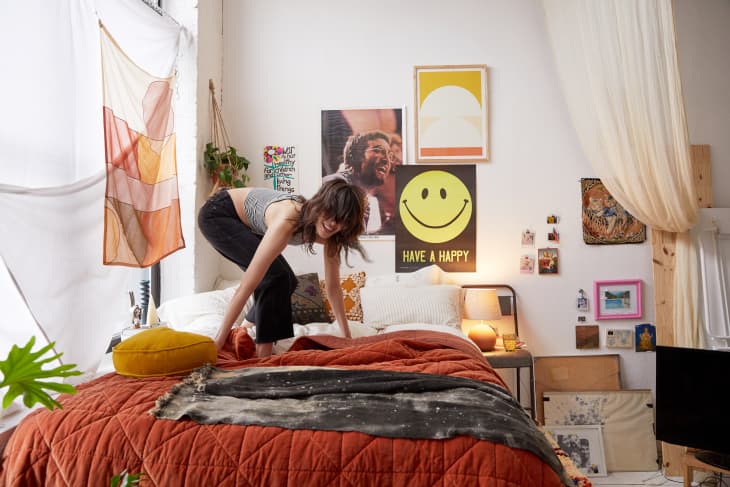 Ne morate biti student da biste voljeli novu kolekciju spavaćih soba Urban Outfitters