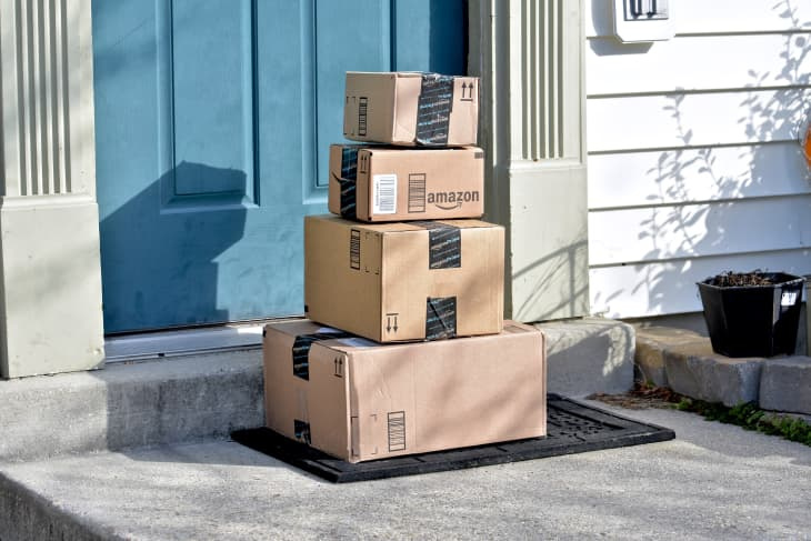 Môžete použiť svoje staré boxy Amazon na vrátenie charity - tu je návod