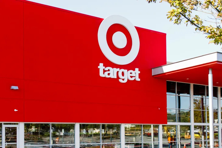 Първият нов концептуален магазин на Target е отворен — погледнете вътре