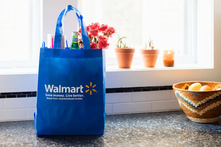Walmarts juletider foreslår å handle tidlig