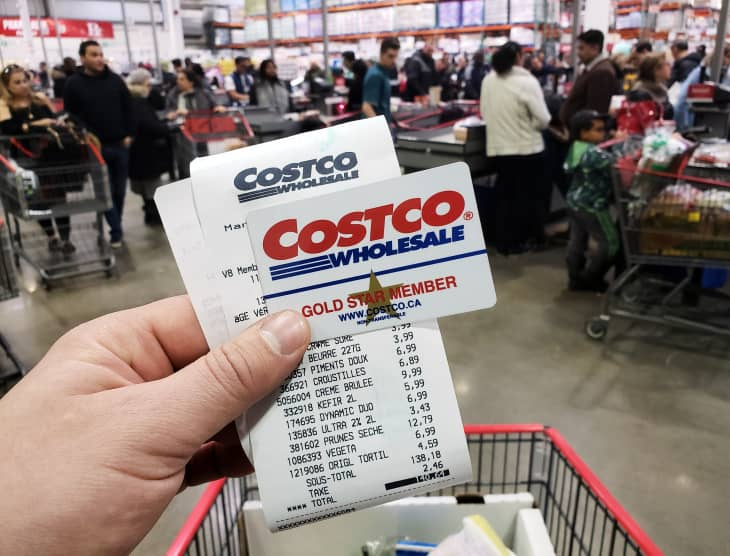 Členovia Costco Staple v hodnote 20 USD musia nakupovať iba raz za desaťročie