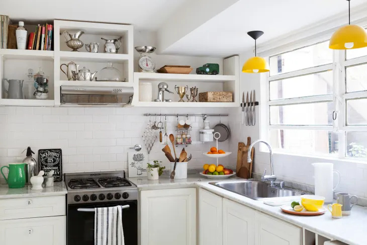 10 ting alle bør ha et sted på kjøkkenet sitt