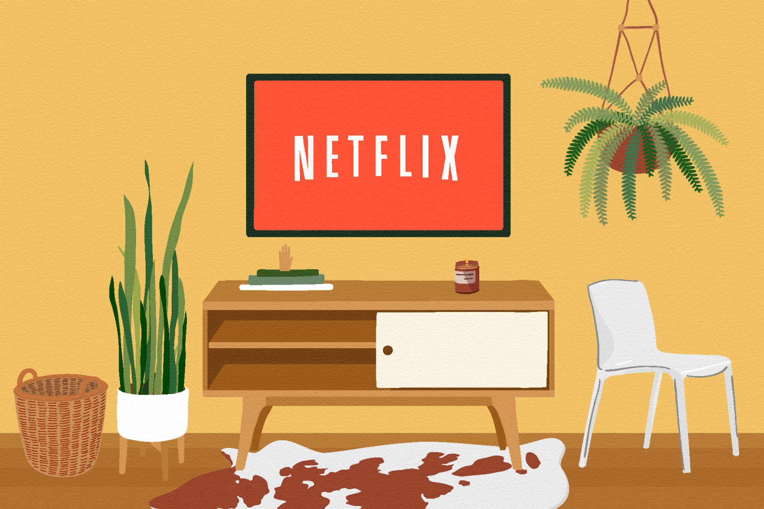 Eccu Novità nantu à Netflix d'ottobre