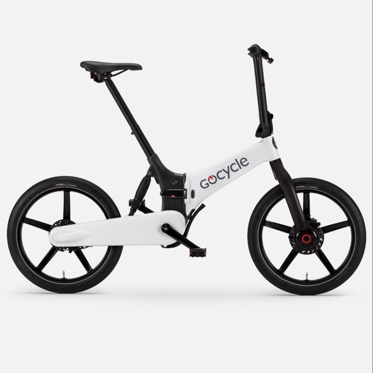   Obrázok produktu: Skladací bicykel Brompton C Line Electric Explore Mid