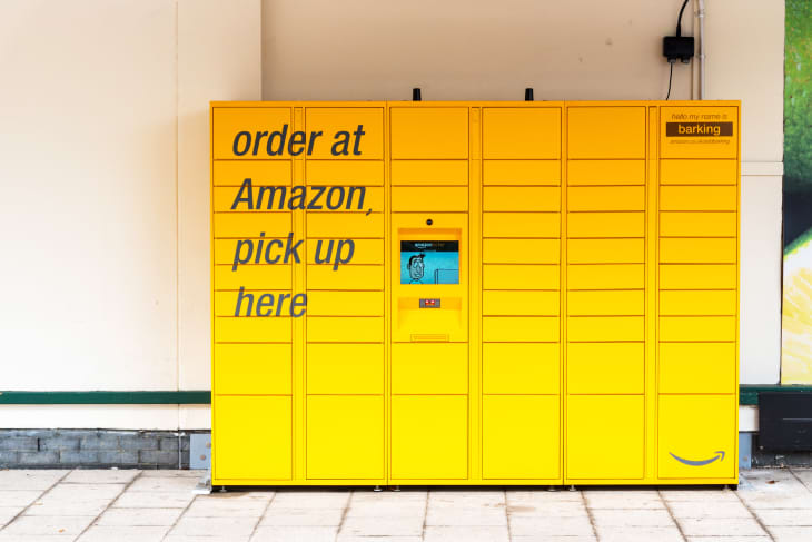 Eden nepremagljiv način, da preprečite ukradbo paketov Amazon