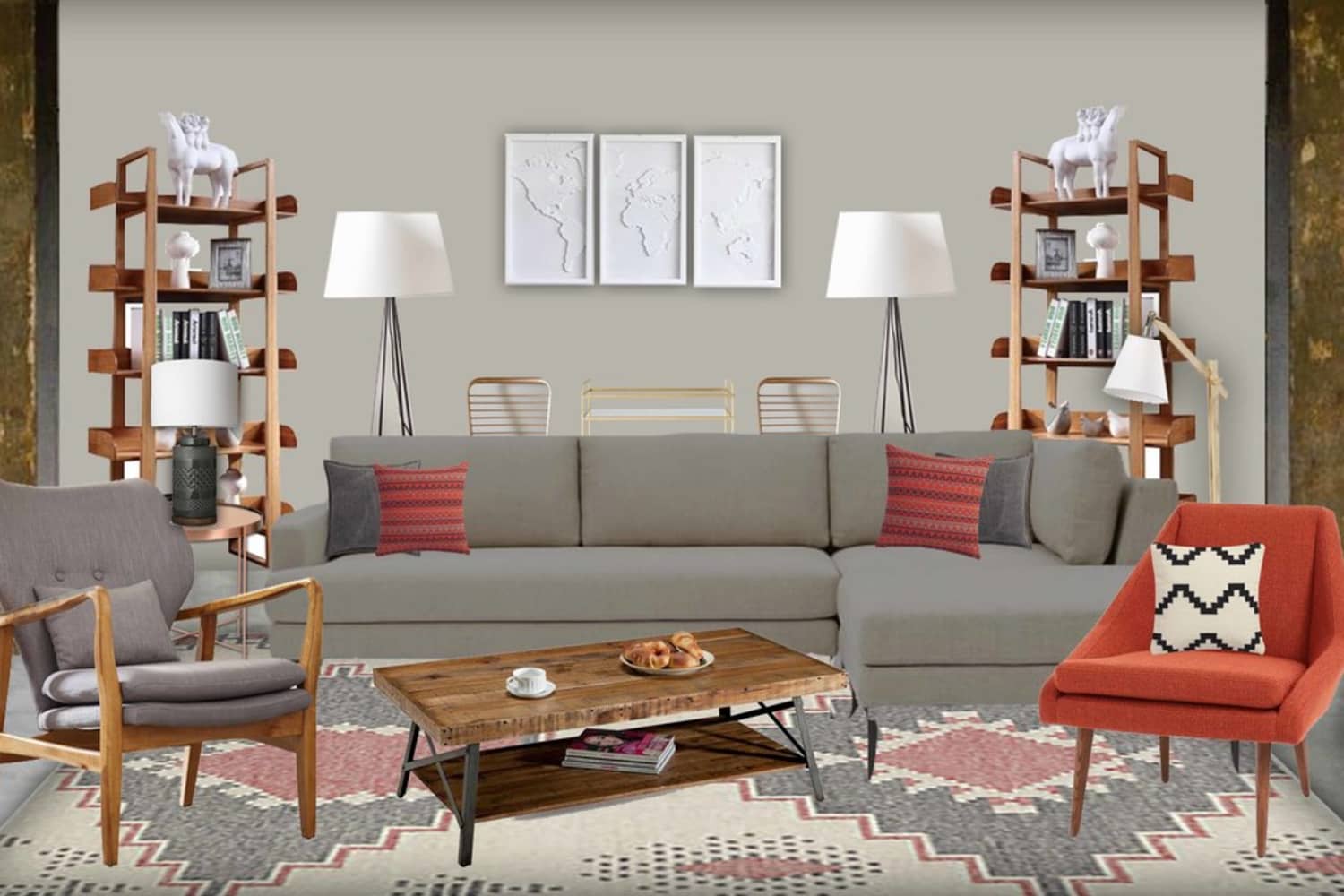 Home Depot сега предлага услуги за интериорен дизайн