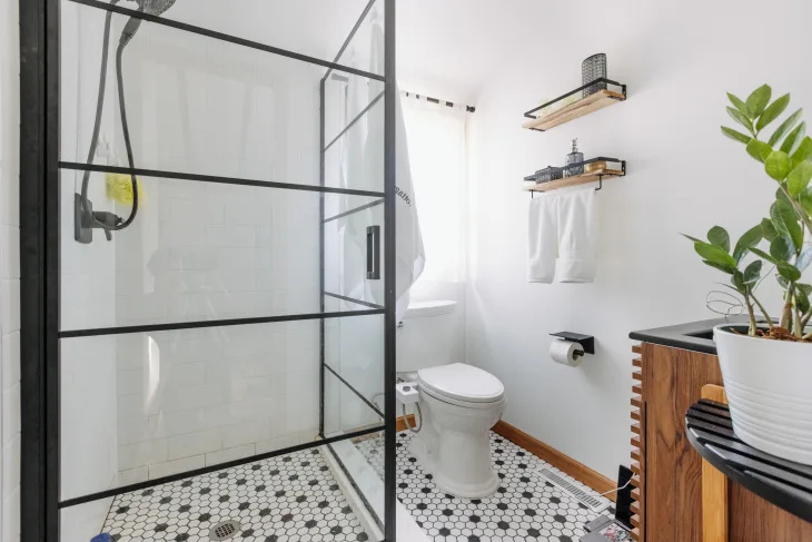 Японската функция за баня, която ще направи вашата баня да се чувства много по-луксозна