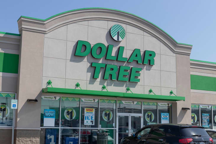Rozkošný obchod Dollar Store, ktorý dotvorí vašu jesennú výzdobu