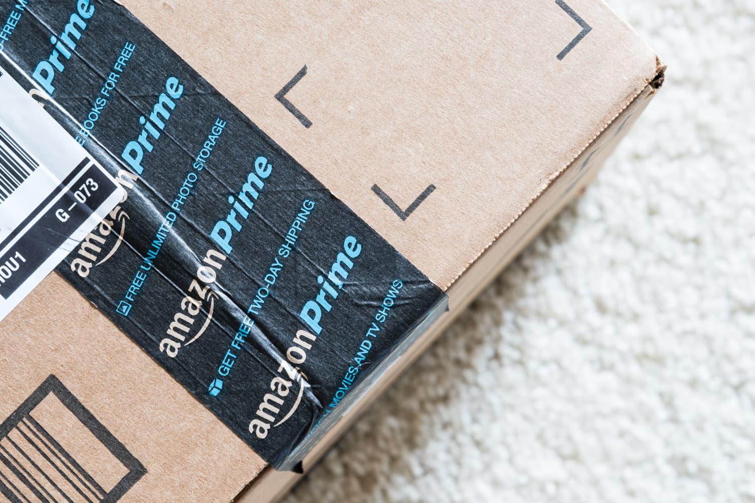 Her er hva du skal gjøre hvis en Amazon -pakke kom for sent til jul