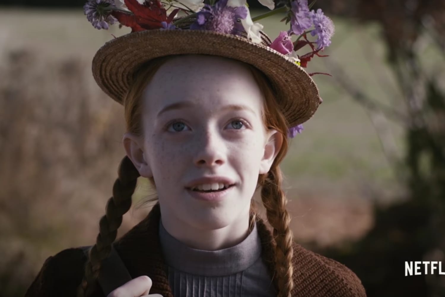 Her er den første traileren for Netflixs Anne of Green Gables -serie