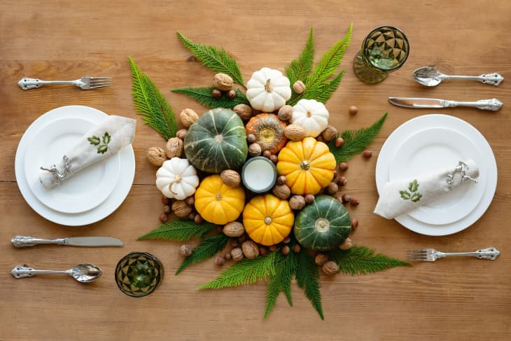 5 enkle måter å få en liten Thanksgiving til å føle seg ekstra spesiell