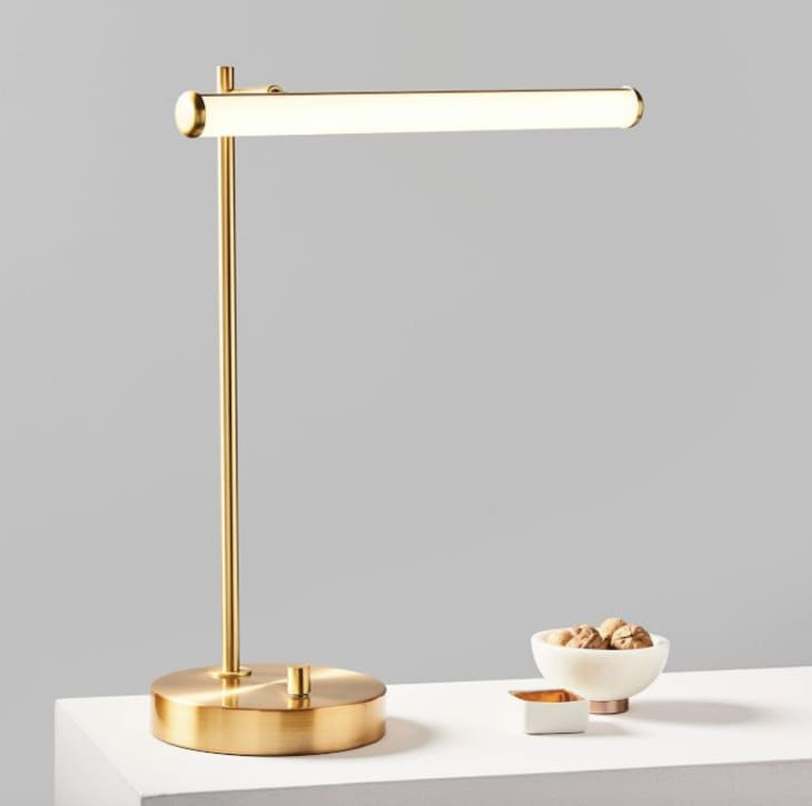   Obrázok produktu: Sklenená stolová lampa, 20