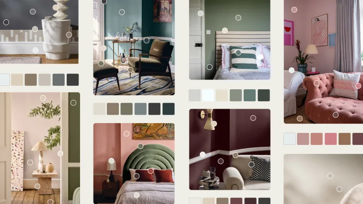 Lickov nový nástroj premení vaše nástenky Pinterest na palety farieb, ktoré možno nakupovať