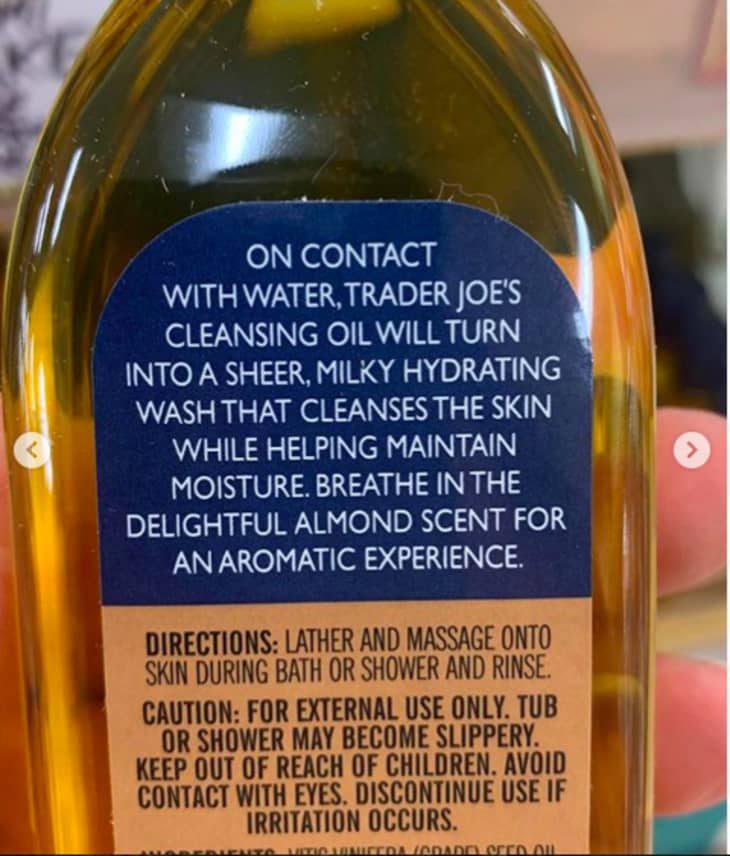 Obchodník Joe’s má nový olej na čistenie tela a my sme ho vyskúšali