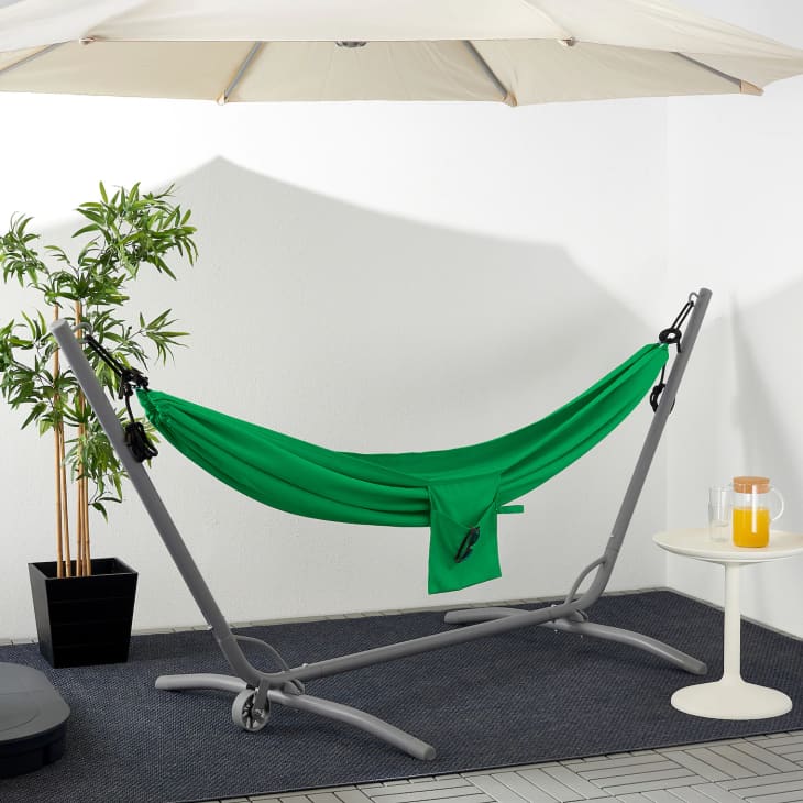 Hangmatte gelyk aan somer, en IKEA het pas 'n paar nuwes bekendgestel