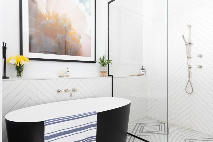 Hier sind die Badezimmer-Upgrades, die Hausbesitzer in diesem Jahr am meisten gemacht haben