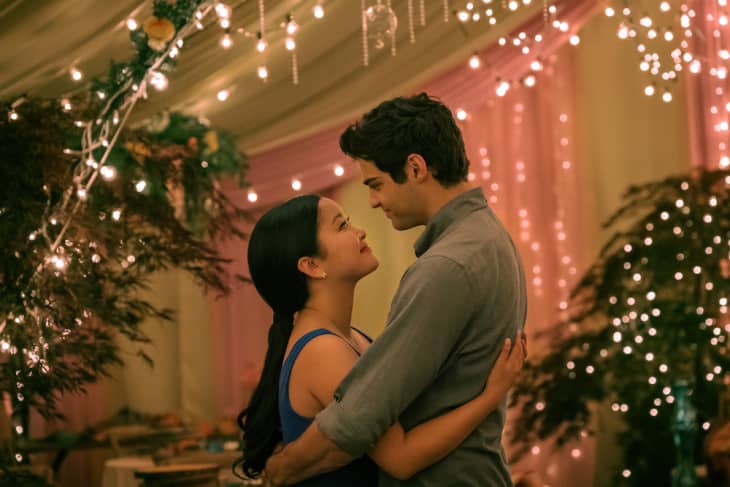 En Alla hjärtans dagguide till Netflix romantiska filmer och tv -program