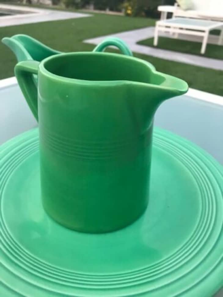 Lūk, cik jūsu vintage fiestaware varētu būt vērts