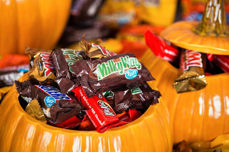 Dette er det mest populære Halloween-godteriet de siste 15 årene