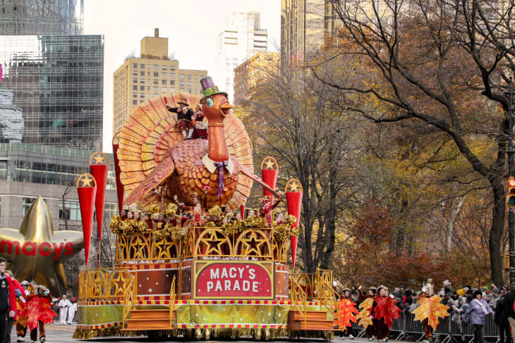 Slik ser du på Macy's Thanksgiving Day Parade i 2022