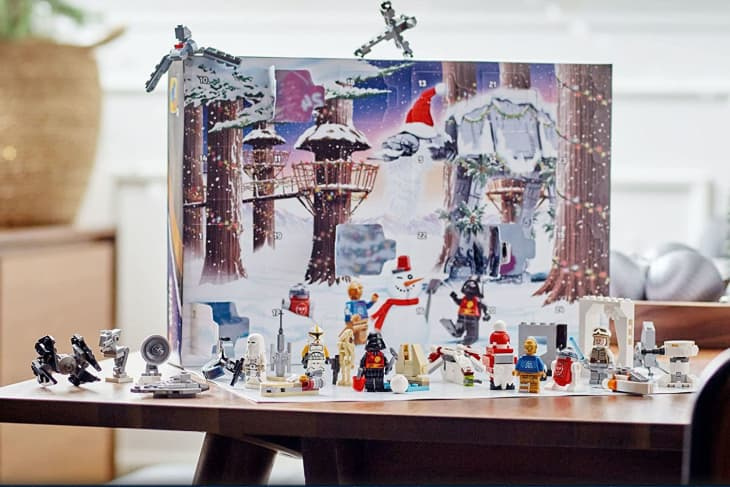 Nové adventné kalendáre LEGO zahŕňajú Harry Potter, Marvel a Star Wars