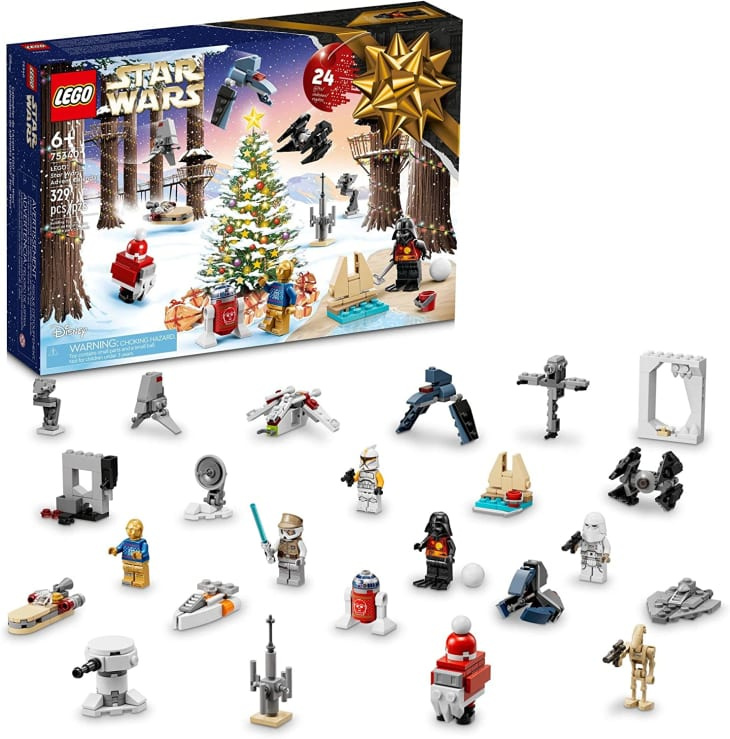   Tuotekuva: LEGO Guardians of the Galaxy Advent Calendar