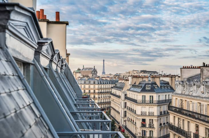 Ето как изглежда апартамент от 97 квадратни фута в Париж