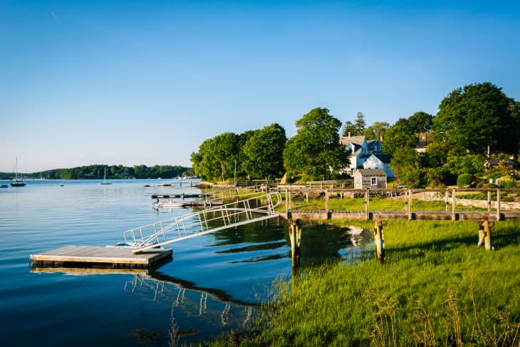Това са най-достъпните езерни градове в САЩ
