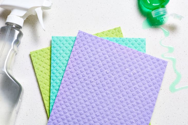 Els addictes a les tovalloles de paper de 2 eines de neteja han de ser provats