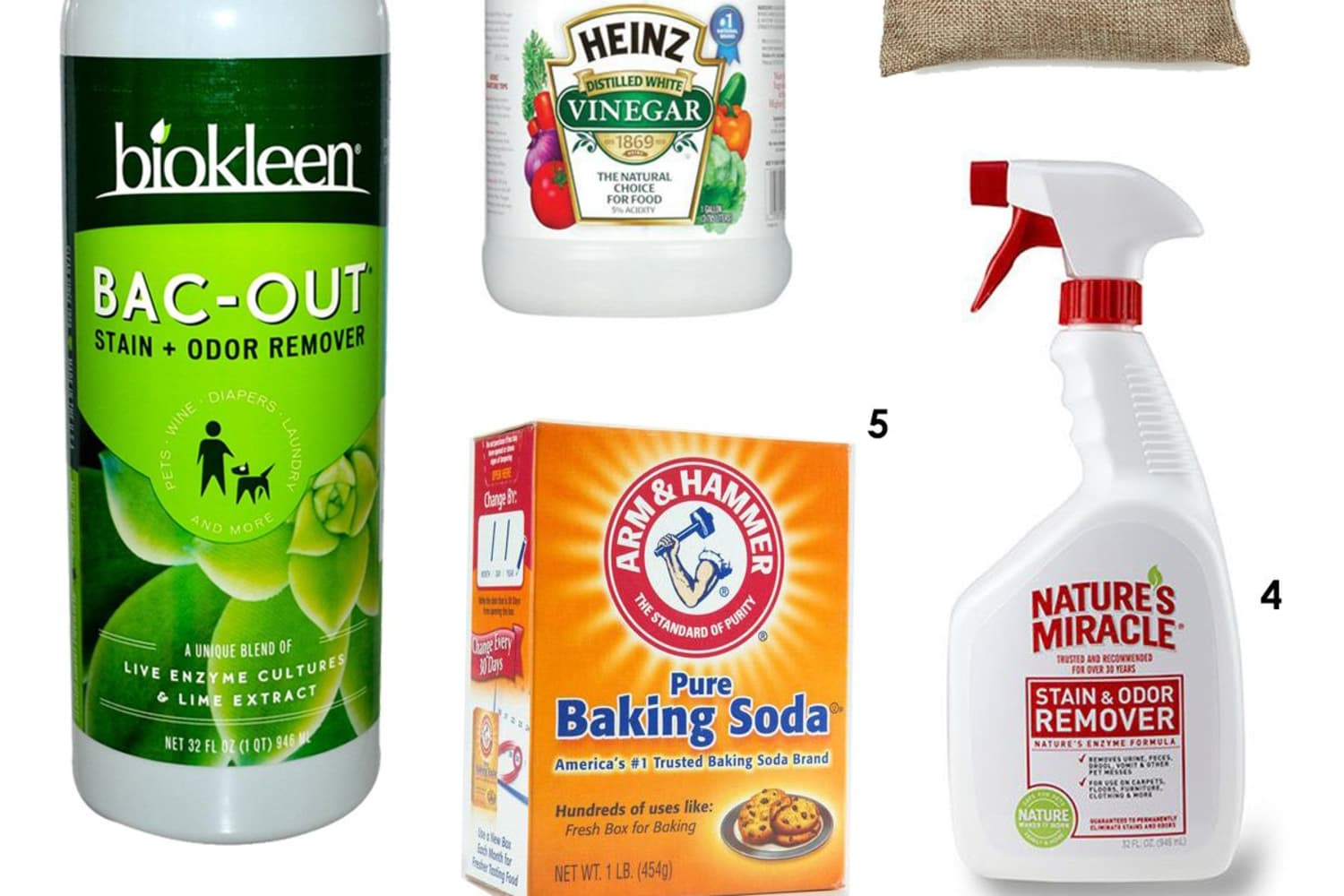 Преосмислете миризмата: 5 продукти за премахване на миризми, без които не би трябвало да е без дома