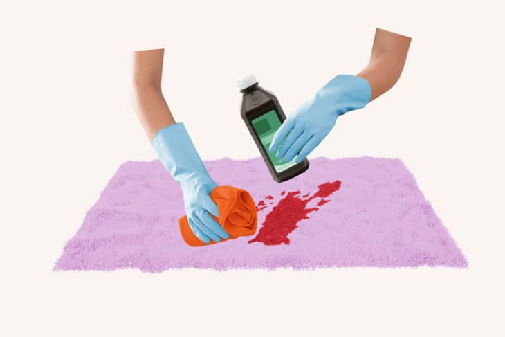 En Crime Scene Cleaner deler hvordan du fjerner noen av de tøffeste flekkene hjemme (Ja, til og med blod også)