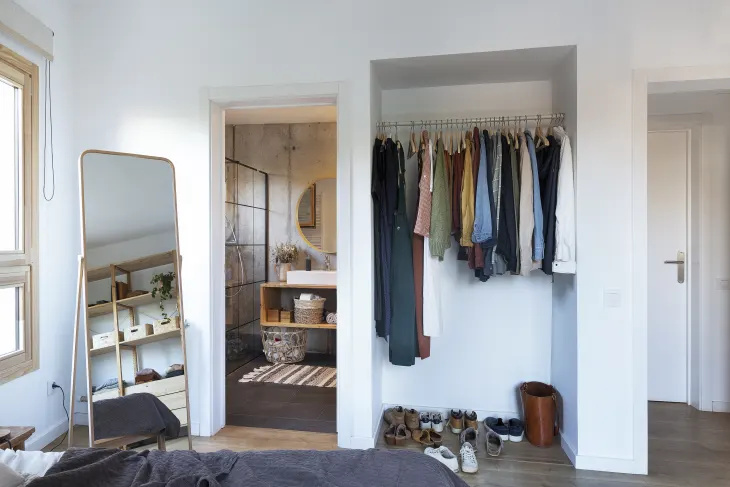 Как „есенциализмът“ предлага нов поглед върху начина, по който разчиствате гардероба си