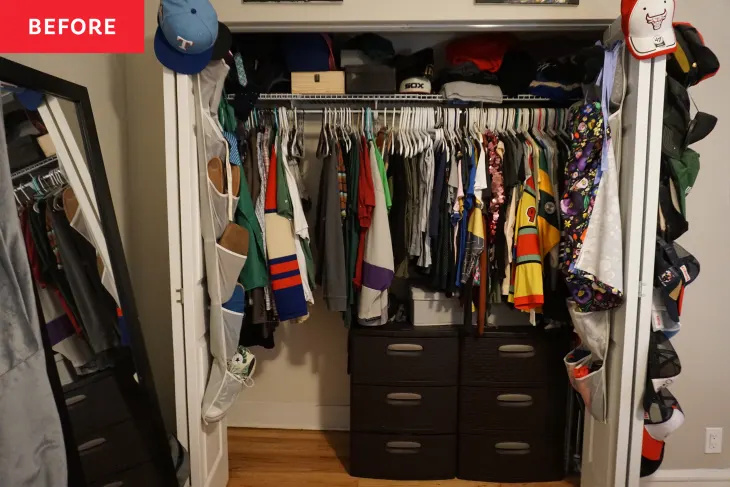Изпробвах правилото 90/90 и напълно разчистих гардероба си за час