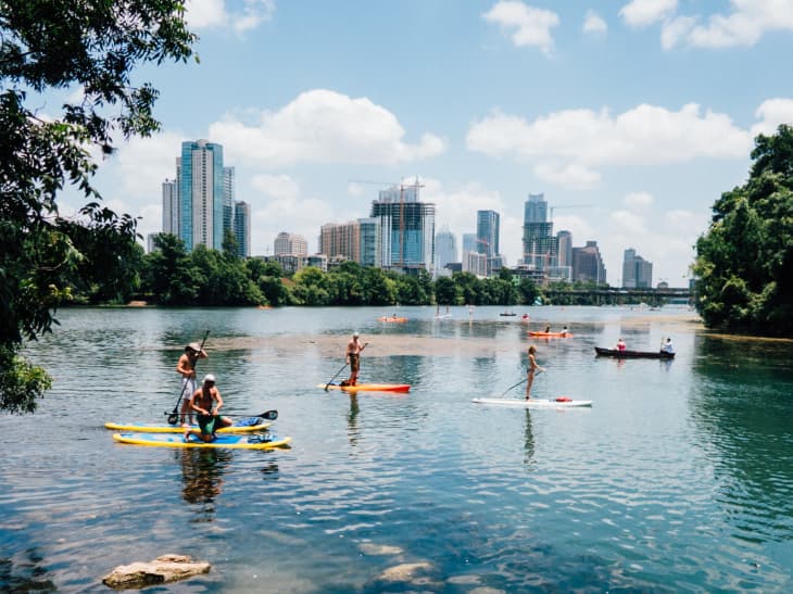 Els millors llocs per viure a Texas, segons el vostre estil de vida