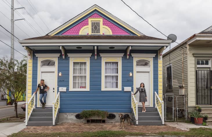 Her er hvordan det egentlig er å flytte til New Orleans