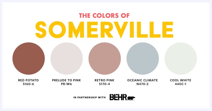 Kāpēc Somerville, Masačūsetsa ir viena no stilīgākajām priekšpilsētām Amerikā