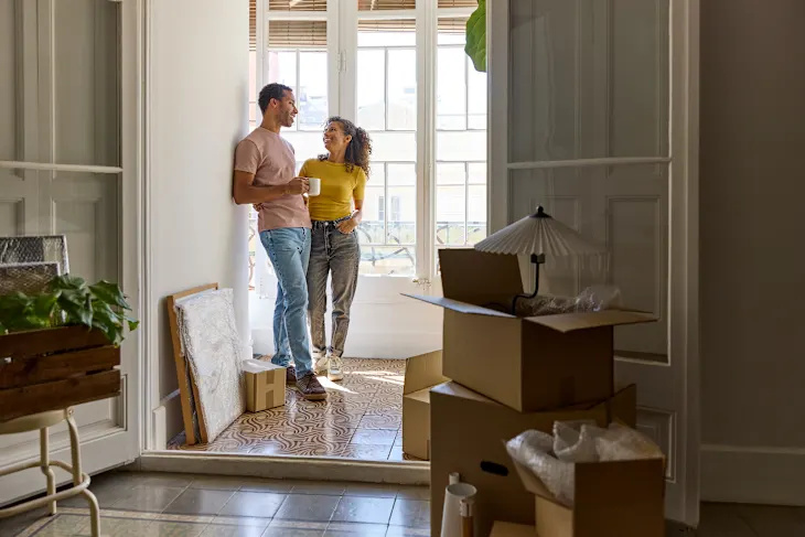 Segons un nou informe, aquesta és l'edat que té el típic comprador d'habitatge per primera vegada