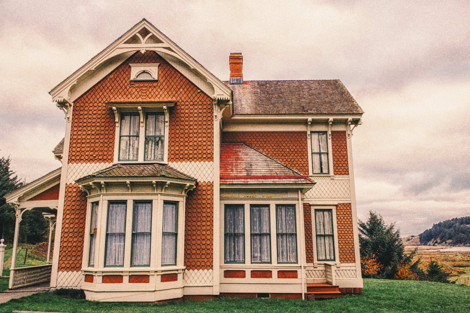 Skrekkprogram: Du kan kjøpe et hjemsøkt hus uten å vite det