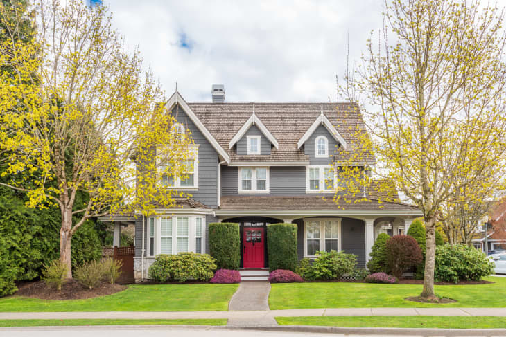 حتى مع ارتفاع أسعار الفائدة ، قد يكون الآن أفضل وقت لشراء منزل