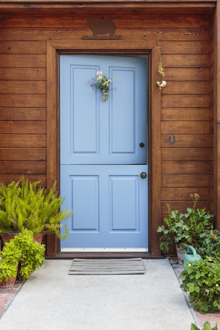 Три стиля входной двери, которые любят видеть агенты по недвижимости