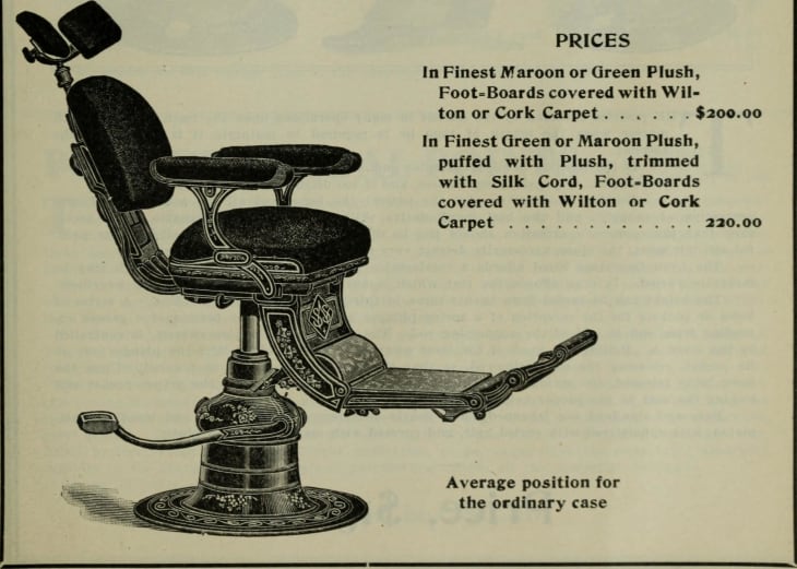 Den rare historien om hvordan hvilestoler ble en stift i amerikanske stuer